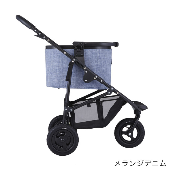 AirBuggy
マルチバスケットメランジデニム