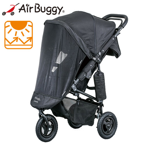 AirBuggyエアバギーAirBuggyココCOCO PREMIER モスキーヒサンシェード (プレミア専用)