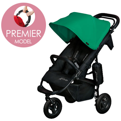 AirBuggy COCO プレミアモデル フォレストグリーン