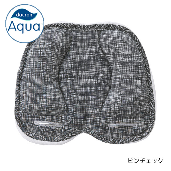 AirBuggy エアバギー ヘッドサポート ダクロン アクア ピンチェック