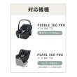 画像15: マキシコシ ファミリーフィックス 360 プロ　Maxi-Cosi Family Fix 360 PRO（ペブル360 プロ / パール360 プロ 対応） (15)
