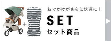 エアバギー セット商品