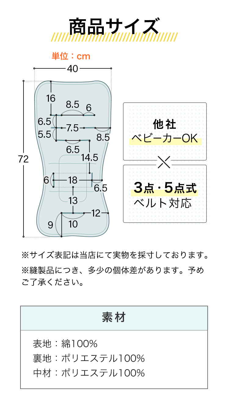 エアバギーティオティオストローラーマット