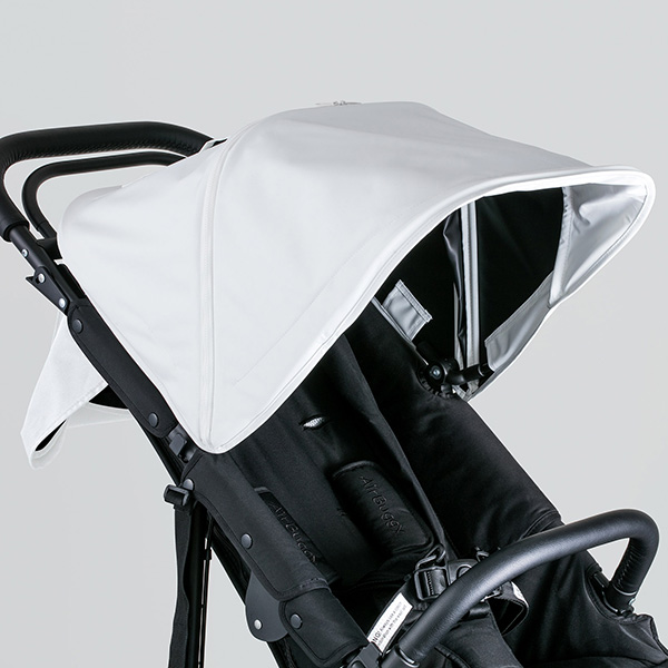 AirBuggy ココプレミア用 サンキャノピーサマーシールド