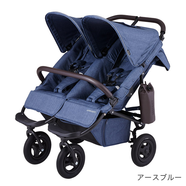AirBuggy COCO ダブル フロムバース アースブルー