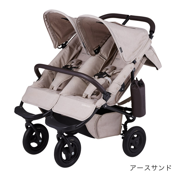 AirBuggy COCO ダブル フロムバース アースサンド