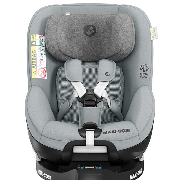 マキシコシ マイカプロ エコ アイサイズ オーセンティック グレイ（チャイルドシート0ヵ月〜4歳用） Maxi-Cosi Mica Pro Eco  i-Size AUTHENTIC GREY