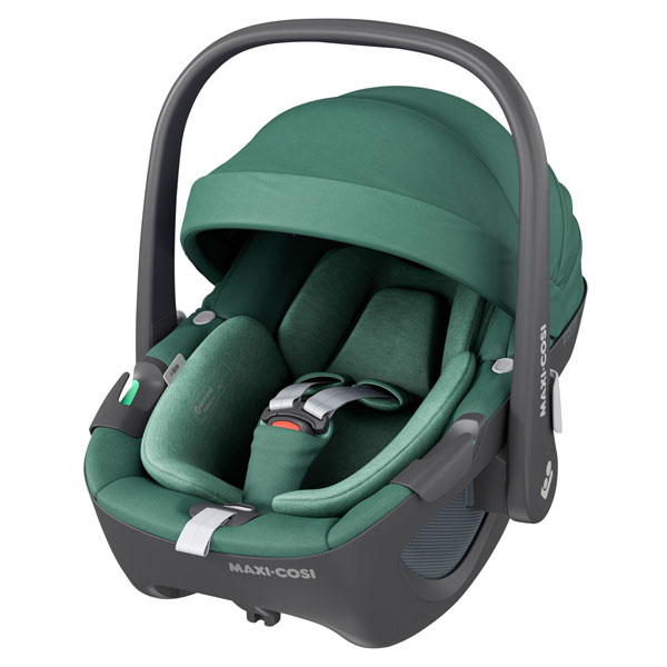 マキシコシ ペブル 360 エッセンシャルグリーン(5Wayベビーシート 0〜15ヵ月用) Maxi-Cosi Pebble 360 ESSENTIAL ESSENTIAL GREEN