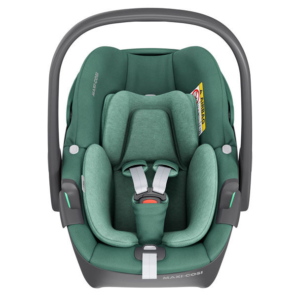 マキシコシ ペブル 360 エッセンシャルグリーン（5Wayベビーシート 0〜15ヵ月用） Maxi-Cosi Pebble 360  ESSENTIAL ESSENTIAL GREEN