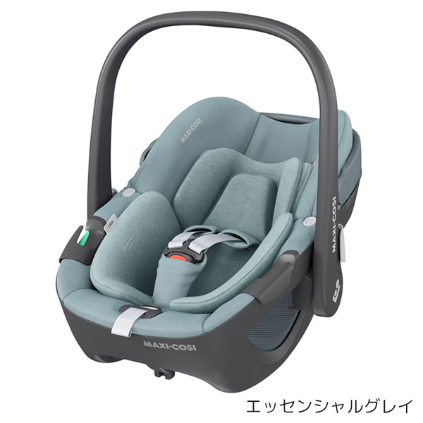 マキシコシ ペブル 360 エッセンシャルグレイ（5Wayベビーシート 0〜15ヵ月用） Maxi-Cosi Pebble 360  ESSENTIAL GREY