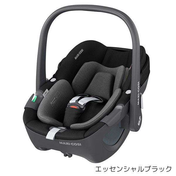 マキシコシ ペブル 360 エッセンシャルブラック（5Wayベビーシート 0〜15ヵ月用） Maxi-Cosi Pebble 360  ESSENTIAL BLACK