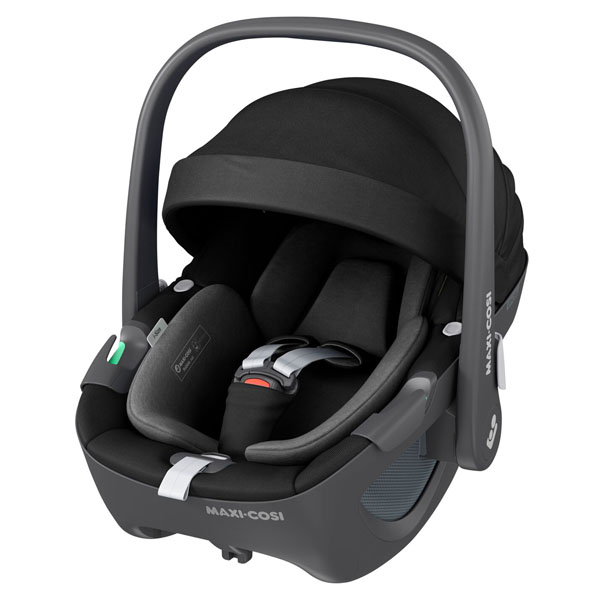 マキシコシ ペブル 360 エッセンシャルブラック（5Wayベビーシート 0〜15ヵ月用） Maxi-Cosi Pebble 360  ESSENTIAL BLACK