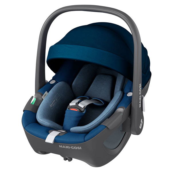 マキシコシ ペブル 360 エッセンシャルブルー（5Wayベビーシート 0〜15ヵ月用） Maxi-Cosi Pebble 360  ESSENTIAL BLUE