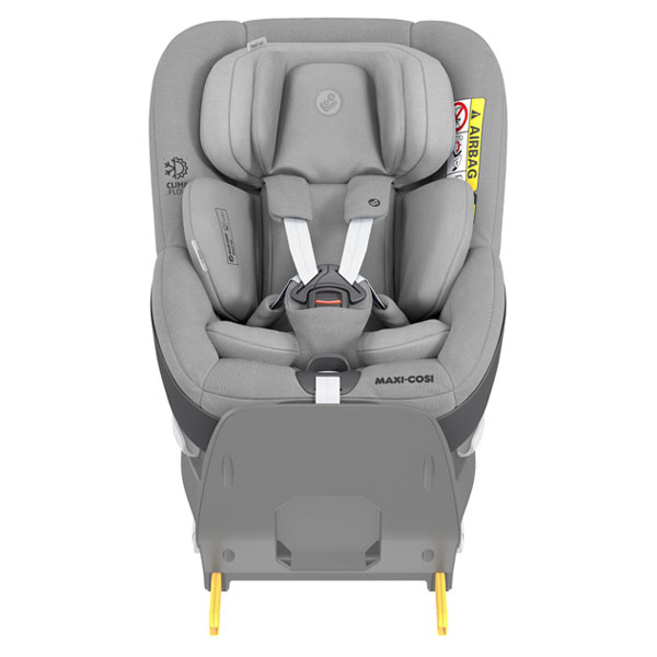 マキシコシ パール 360 オーセンティックグレイ(チャイルドシート0ヵ月〜4歳用) Maxi-Cosi PEARL360 AUTHENTIC GREY