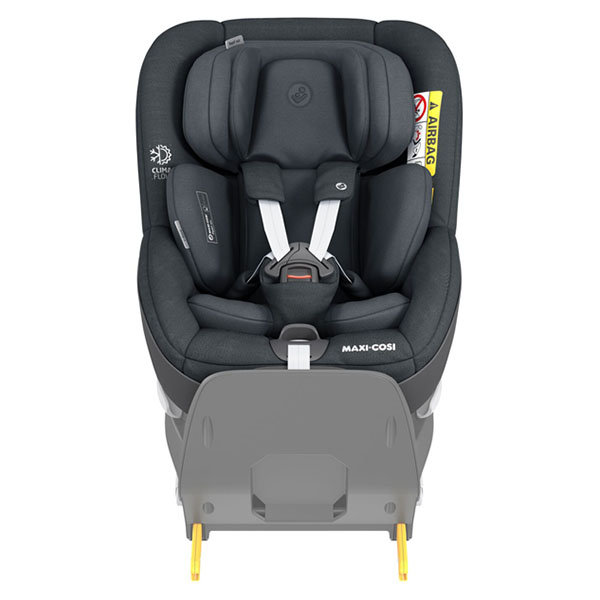 マキシコシ パール 360 オーセンティックグラファイト（チャイルドシート0ヵ月〜4歳用） Maxi-Cosi PEARL360 AUTHENTIC  GRAPHITE