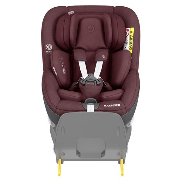 マキシコシ パール 360 オーセンティックレッド(チャイルドシート0ヵ月〜4歳用) Maxi-Cosi PEARL360 AUTHENTIC RED