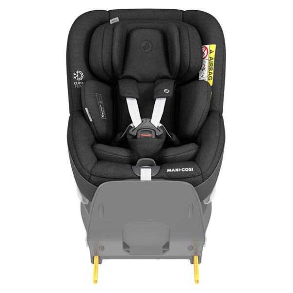 マキシコシ パール 360 オーセンティックブラック（チャイルドシート0ヵ月〜4歳用） Maxi-Cosi PEARL360 AUTHENTIC  BLACK