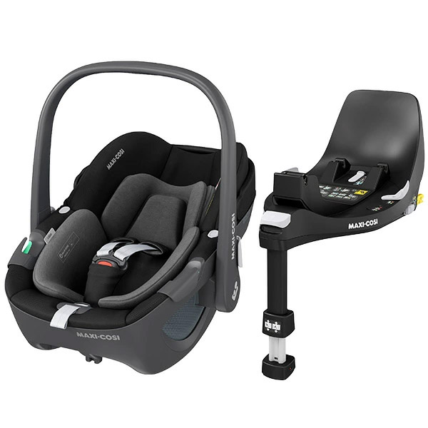 マキシコシ ペブル360 ISOFIX ベース2点セット / エッセンシャル